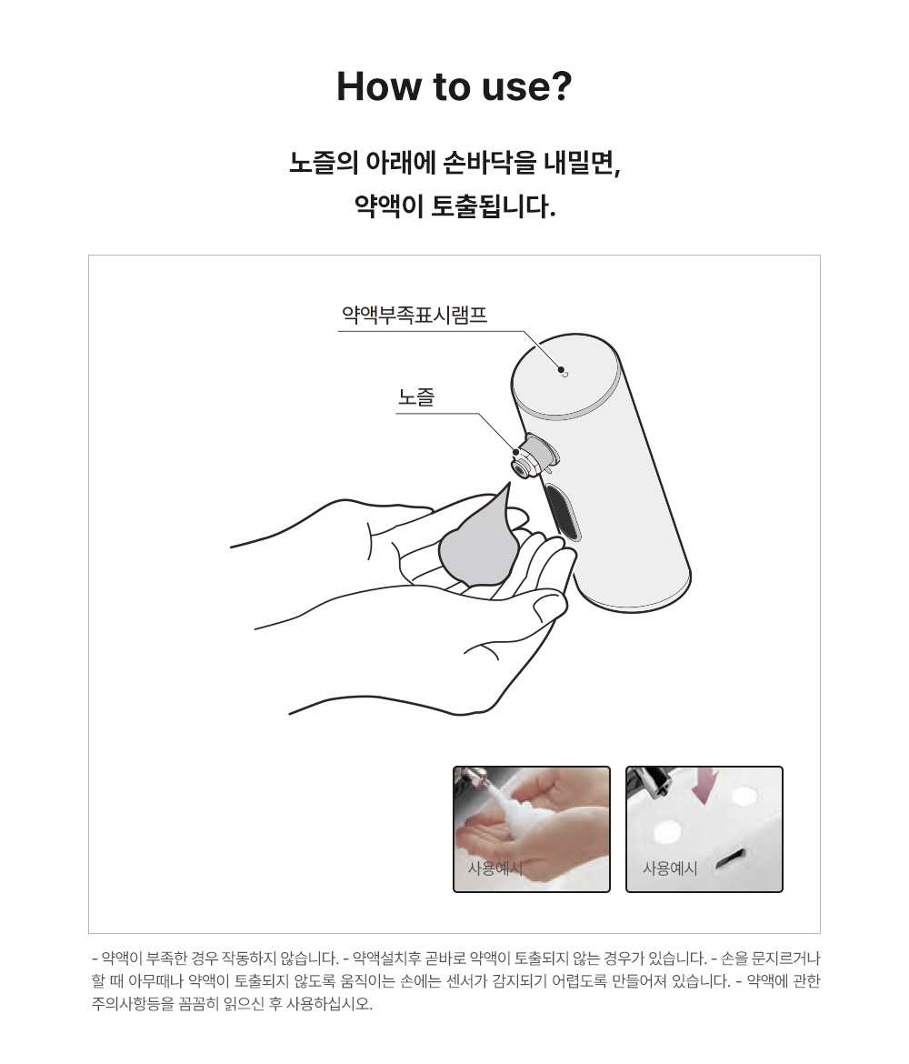 how to use